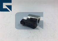 R225-7 Solenoid Valve Coil 24V For Hydraulic Pump LB-A2027 High Performance