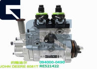 New 6081T Jhon Deere Diesel Fuel Injection Pump 094000-0490 RE521422