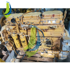Diesel C12 Complete Engine Assembly For Excavator Parts