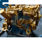 Excavator E320C Engine S6K Complete Engine Assy