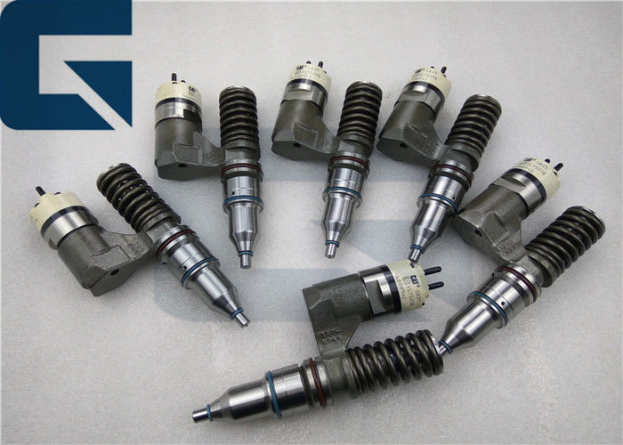 Durable  Diesel Fuel Injectors For C10 C12 Engine 317-5278 3175278