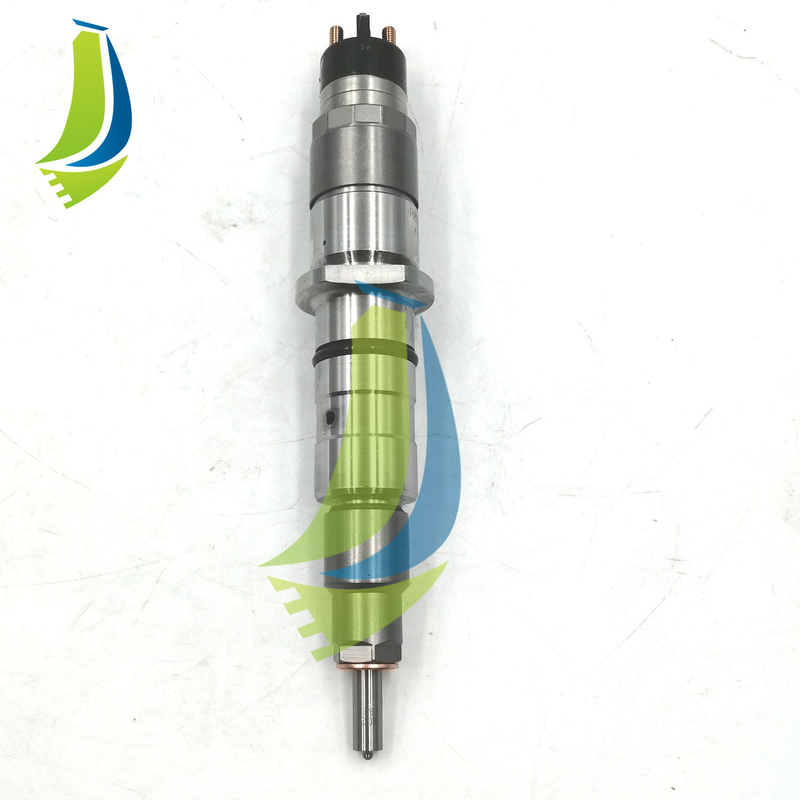 0445120236 Common Rail Injector Fuel injector For PC300-8 Excavator