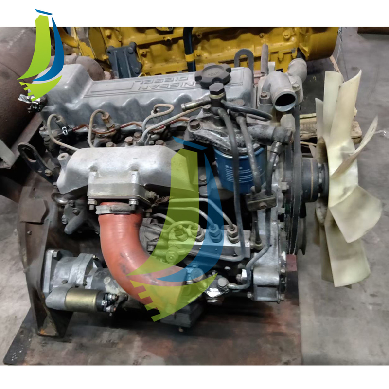 Diesel Original BD30 Complete Engine Assy For EX60-2 Excavator Parts