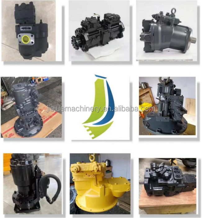 مضخة هيدروليكية K5V160DP-ZN7X-15T للحفر E336D 4