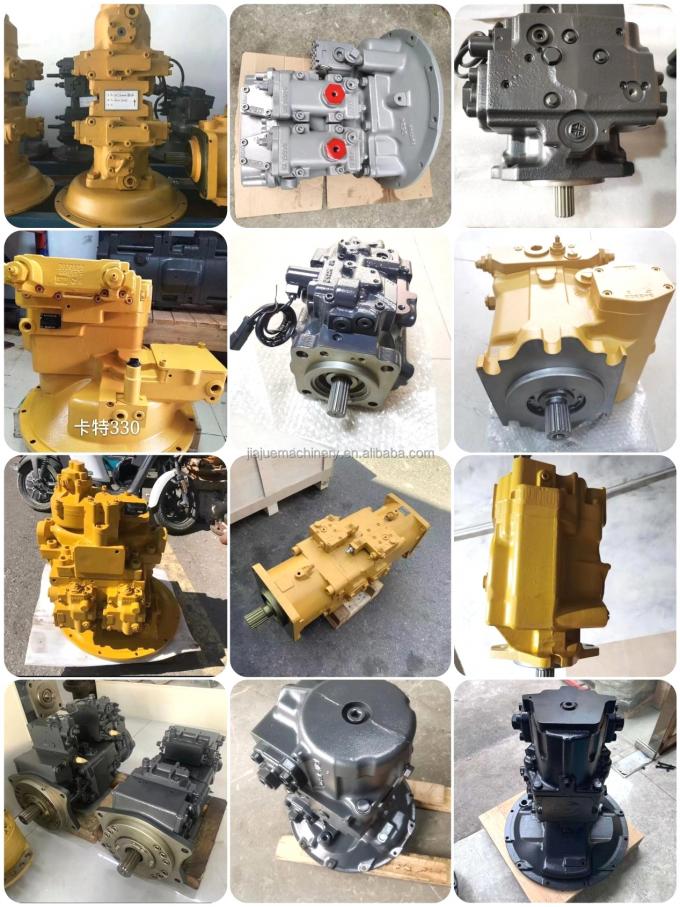 مضخة هيدروليكية K5V160DP-ZN7X-15T للحفر E336D 5