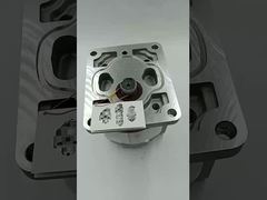 705-22-40100 مضخة العجلات الهيدروليكية لجهاز حمولة العجلات WA600-1