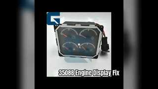 3508B وحدة التحكم في شاشة عرض المحرك