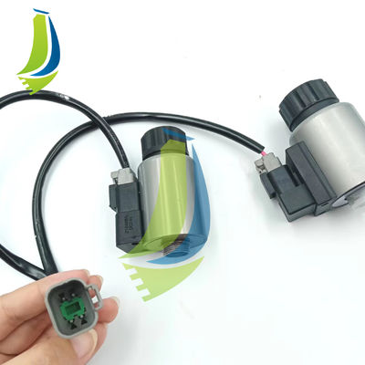 UC4020757708 Solenoid Valve For WA200 WA250 WA320 Wheel Loader