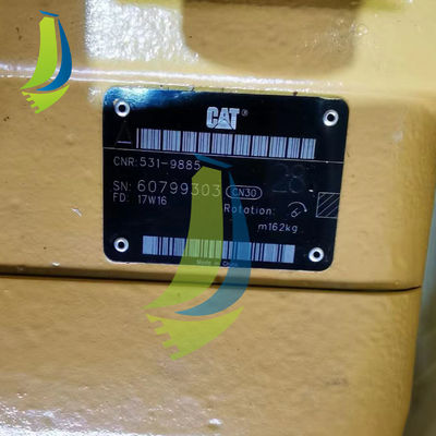 531-9885 5319885 Hydraulic Main Pump For E320GC Excavator