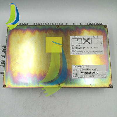 YN22E00146F2 Controller ECU For SK210LC-6E Excavator Parts