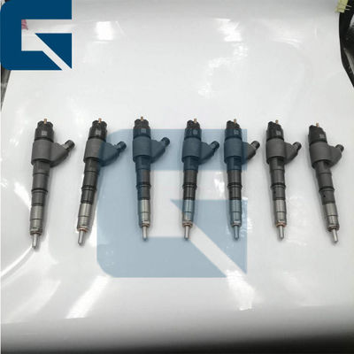 VOE20798683 20798683 For  EC210B Diesel Fuel Injector