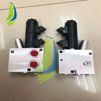 31N4-30131 31N430131 Solenoid Valve For R140W-7 Excavator Parts