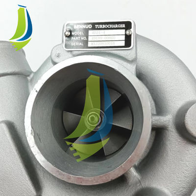 49189-00800 Turbocharger 4918900800 For HD300 HD400 Excavator