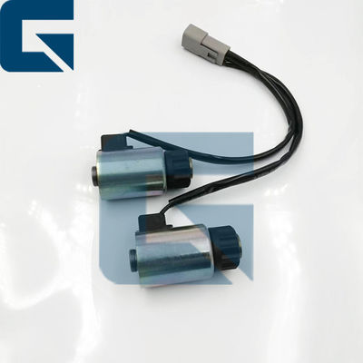 UC1026029415 Solenoid Valve For WA320 Wheel Loaders