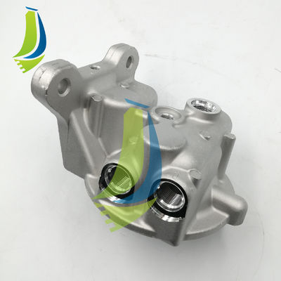 382-0664 3820664 Fuel Filter Seat For E320D Excavator Parts