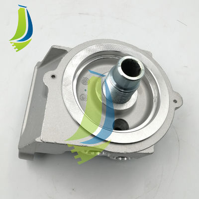 382-0664 3820664 Fuel Filter Seat For E320D Excavator Parts
