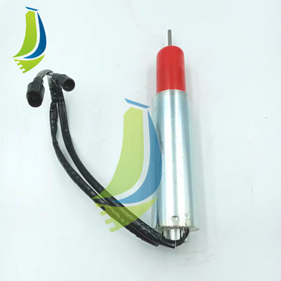 3E-6424  Solenoid Valve 3E6424 For E12G E12H E980F Truck