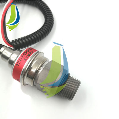 221-8859 High Pressure Sensor 2218859 For E320D E322C Excavator
