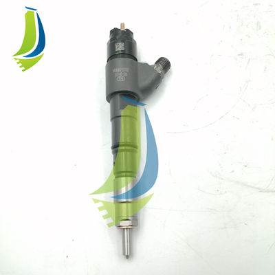 0445120067 D6E Engine Common Rail Fuel Injector For EC210B Excavator