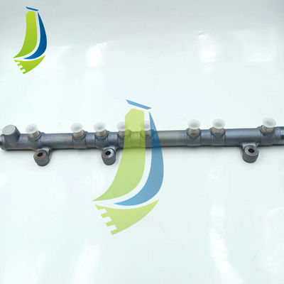 0445226188 Common Rail Pipe For D6E Diesel Engine Parts
