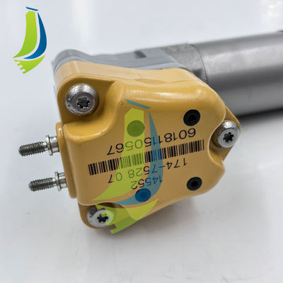 174-7528 1747528 Diesel Fuel Injector Common Rail Injector For 3412E Engine