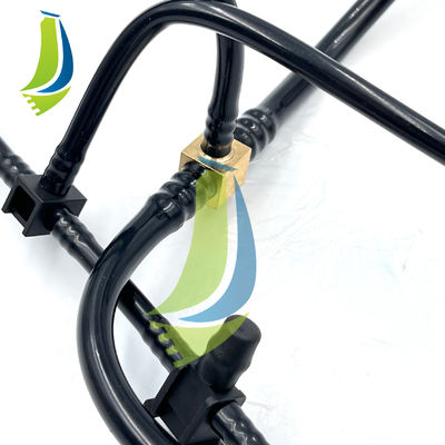 320/07219 32007219 Fuel Rail Pipe For 3CX 4CX Excavator Parts