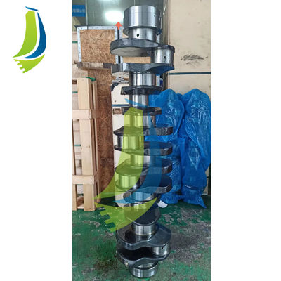 337-0201 3370201 Crankshaft For C15 Diesel Engine
