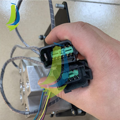 338-8502 Control Group Joystick Assy 3388502 For 950GC Wheel Loader