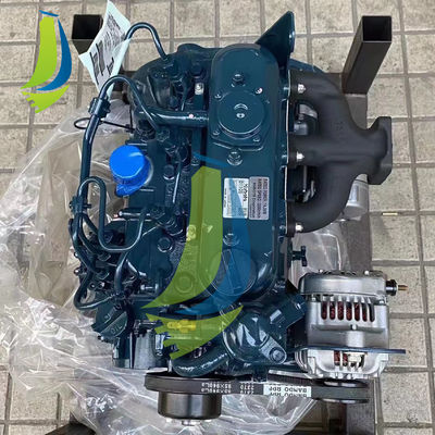 D1105 Excavator Spare Parts Diesel Complete Engine Assy For Excavator