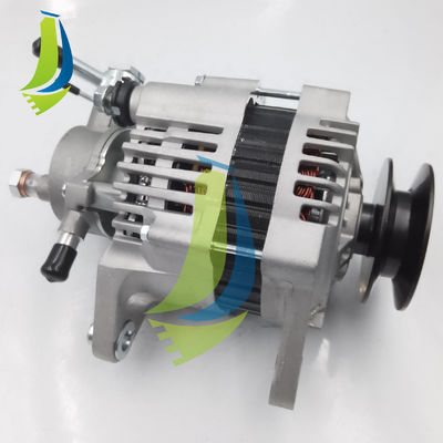 4JJ1 Excavator Spare Parts Engine Parts Alternator 8-98029887-2 8980298872
