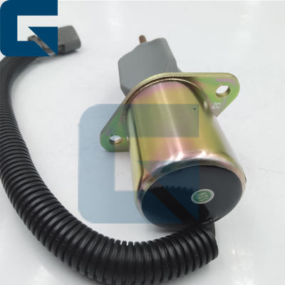 1751ES-12A3UC12B1S 1751ES12A3UC12B1S Excavator R210-5 R335-7 Solenoid Valve