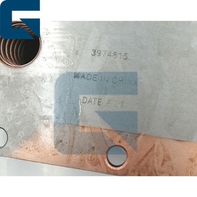 3974815 Excavator PC300-7 Engine 6D114 Hydraulic Oil Cooler