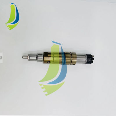 2872333 Excavator Spare Parts Engine Fuel Injector For Excavator
