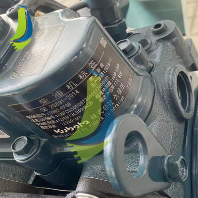 D902 Excavator Spare Parts Complete Diesel Engine