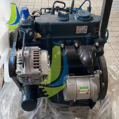 D902 Excavator Spare Parts Complete Diesel Engine