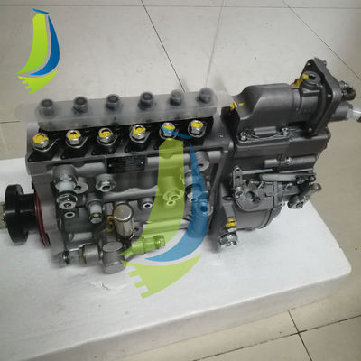 CB6P639 MD300-1111100-538 Diesel Fuel Injection Pump For Excavator