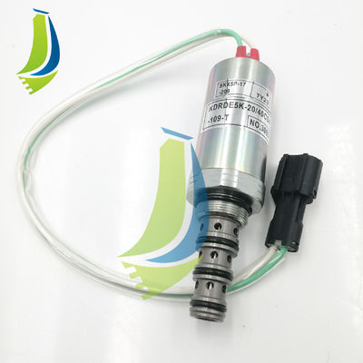 14574269 8230-32080 Electrical Parts Solenoid Valve For EC210 Excavator