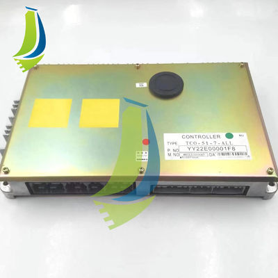 YY22E00001F8 Controller Ecu For SK135SR Excavator Parts