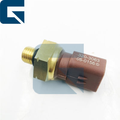320-3063 3203063 Excavator E312D2 E320D2 Pressure Sensor