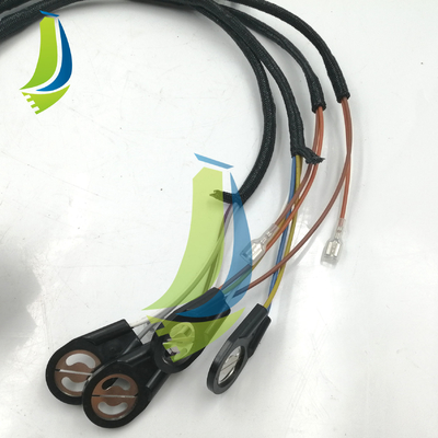 4P-9537 4P9537 Fuel Injector Wiring Harness For E345B Excavator