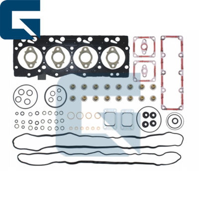 4025107 4089780 Upper Engine Gasket Set For ISBE4 Engine