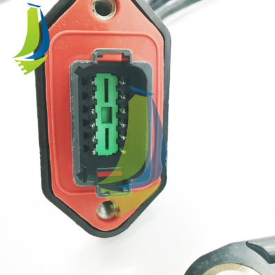 4P-9537 Fuel Injector Wiring Harness 4P9537 For E345B Excavator C-12 Engine