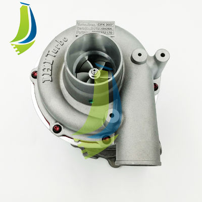 8980302170 Turbocharger For ZX240 Excavator 4HK1 Engine