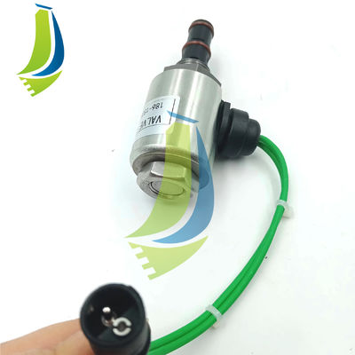 186-1525 1861525 Solenoid Valve For 120H Motor Grader