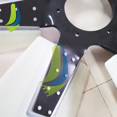 8980429081 Fan impeller Excavator Parts For ZX450-3 ZX470H-3