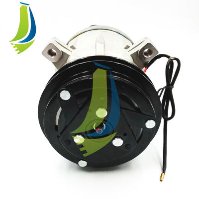 11EM-90040 A/C Compressor For R210LC-3 Excavator