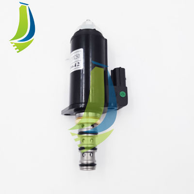YN35V00052F1 Solenoid Valve For SK200-8 SK350-8 Excavator Parts