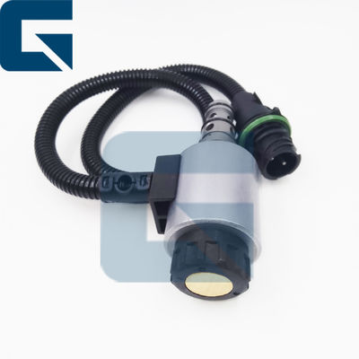 11144019 15066984 Solenoid Valve For L110E L180E Wheel Loader