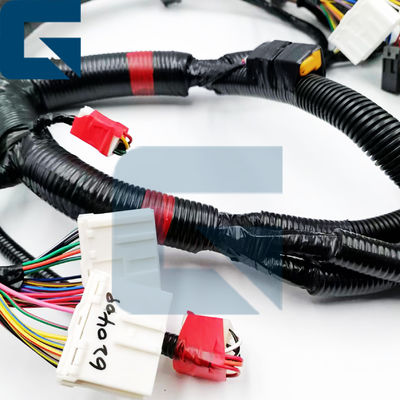 84390666 Wiring Harness KHR16003 For CX220B Excavator