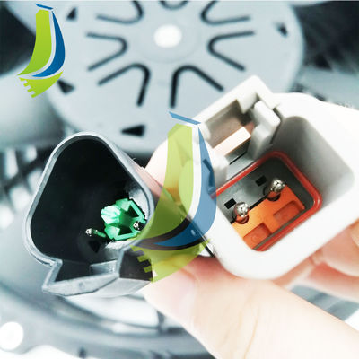 596-7321 Cooling System Fan Assembly 5967321 For E320GC Excavator